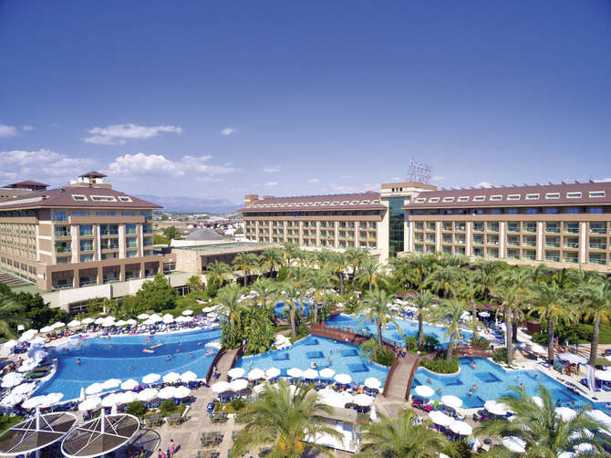 Kumkoy Beach Resort Spa-mei 2025