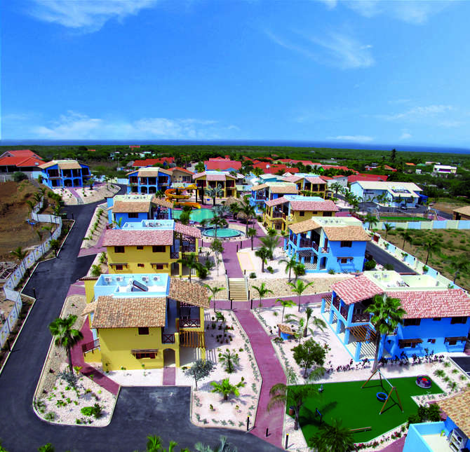 Kunuku Aqua Resort Curacao-april 2024