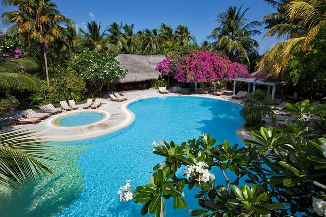 Kuramathi Island Resort-mei 2025