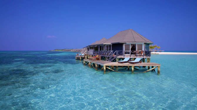Kuredu Island Resort-mei 2025