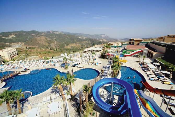 Kusadasi Golf Spa Resort-mei 2025