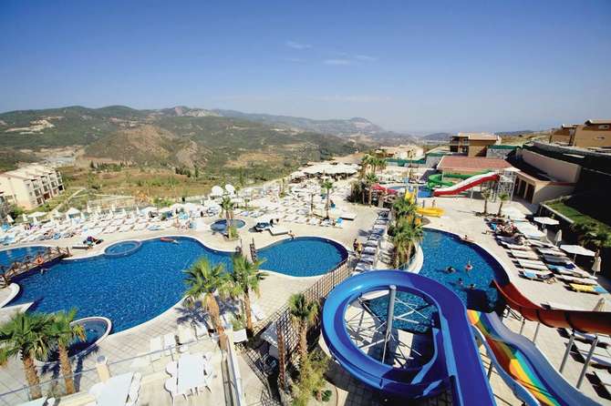 Kusadasi Golf Spa Resort-april 2024