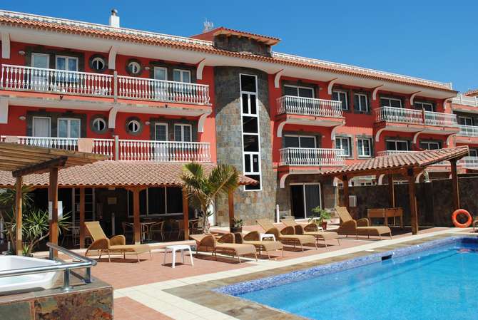La Aldea Suites-mei 2025
