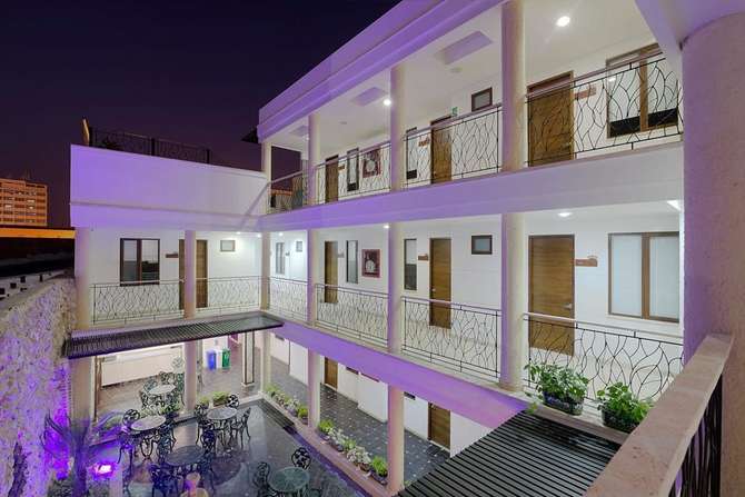 La Artilleria Boutique Hotel-mei 2025