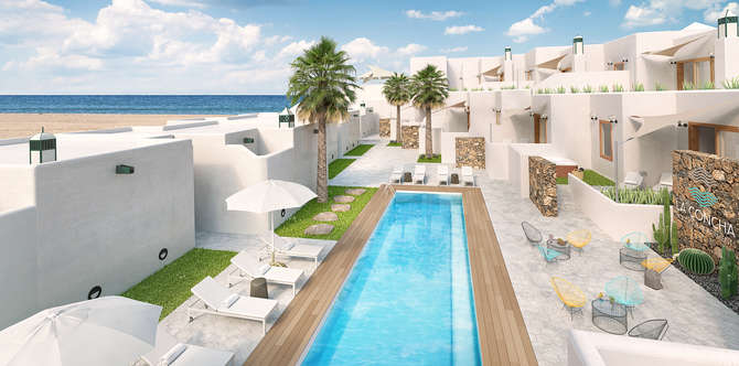 La Concha Boutique Appartementen-mei 2025