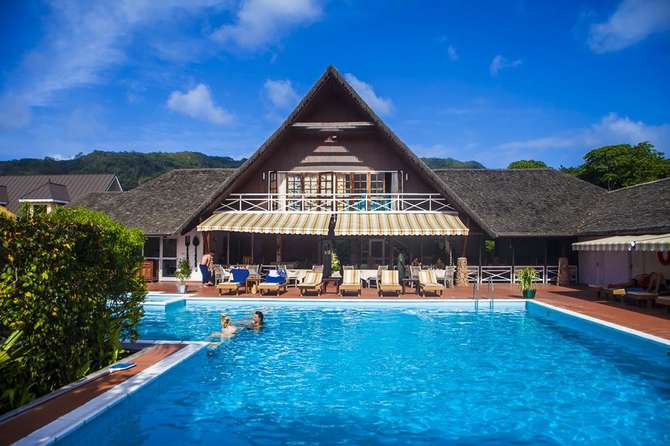 La Digue Island Lodge-mei 2025