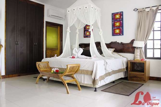 La Digue Self Catering-mei 2025