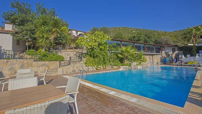 La Finca Hotel Marina Alanya-mei 2025
