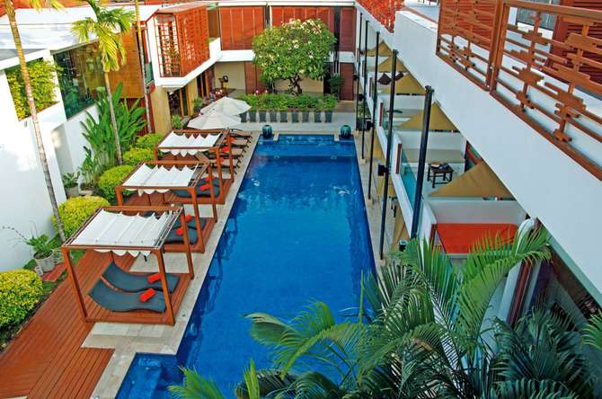 La Flora Resort-mei 2025