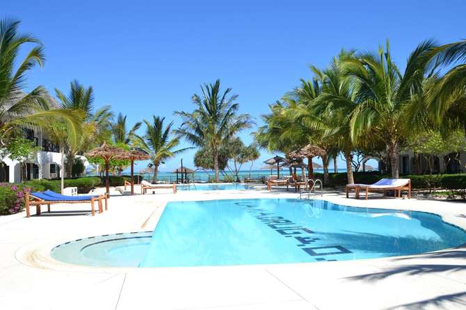 La Madrugada Beach Hotel-maart 2024