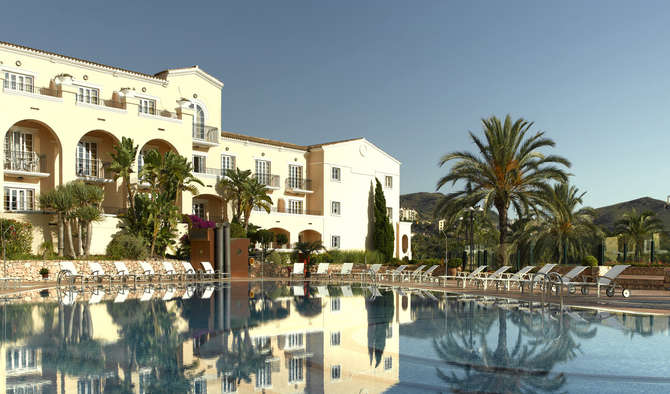 La Manga Club Principe Felipe-mei 2025