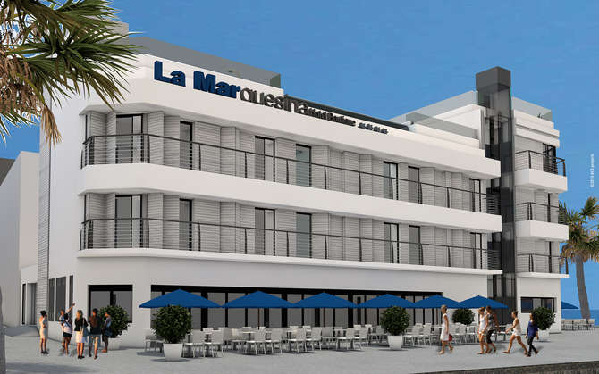 La Marquesina Hotel Boutique-mei 2025