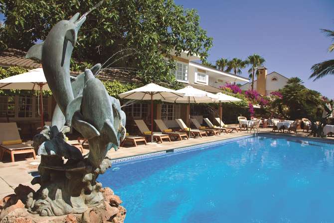 La Moraleja Boutique Hotel-mei 2025