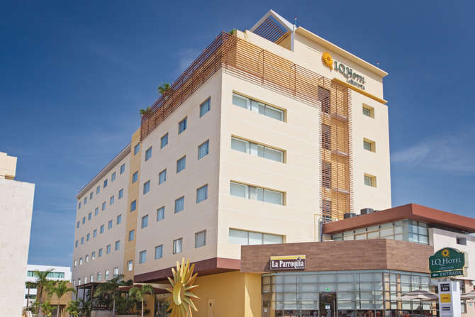 La Quinta Inn Suites Cancun-maart 2024