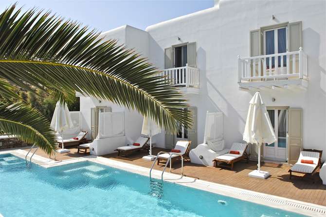 La Residence Mykonos Hotel Suites-april 2024