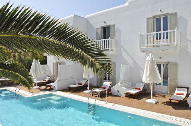 La Residence Mykonos Hotel Suites-mei 2025