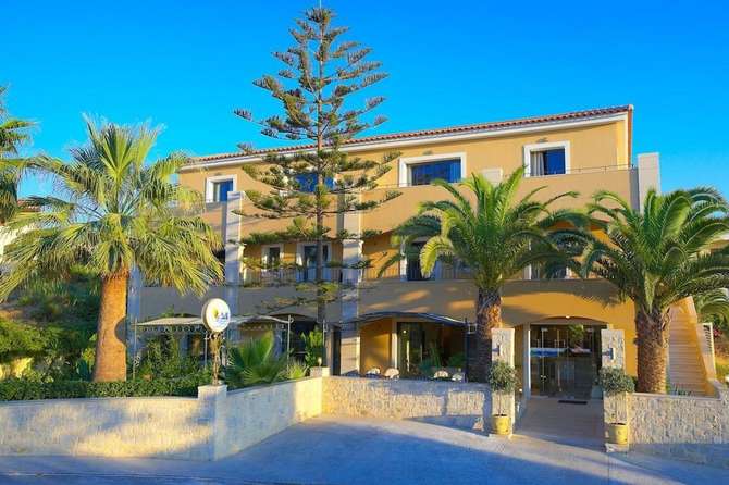 La Stella Appartementen Suites-mei 2025