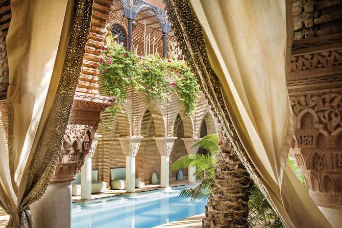 La Sultana Marrakech-mei 2025