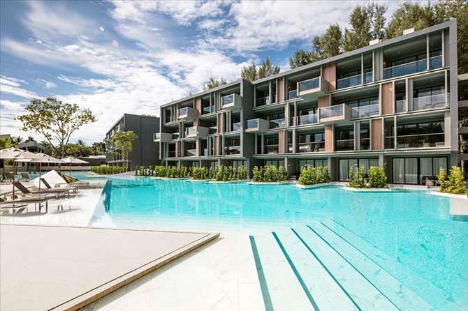 La Vela By La Flora Khao Lak-mei 2025