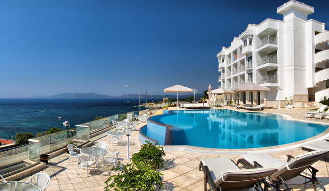 La Vista Boutique Hotel Spa-mei 2025