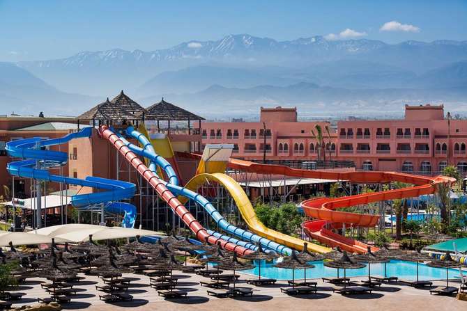 Labranda Aqua Fun Marrakech-mei 2025