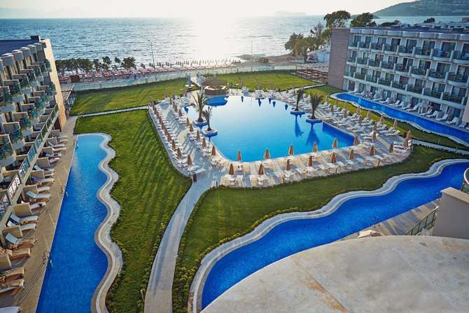 Labranda Bodrum Princess Spa-mei 2025