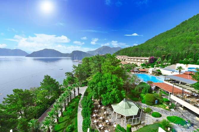 Labranda Mares Marmaris Hotel-mei 2025