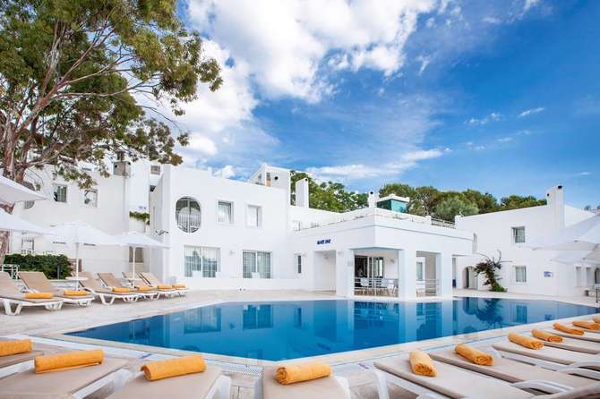 Labranda Tmt Bodrum Resort-mei 2025