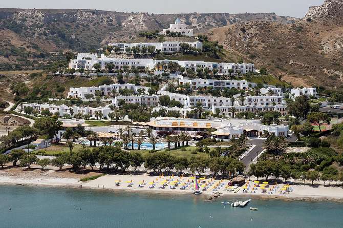Lagas Aegean Village-mei 2025