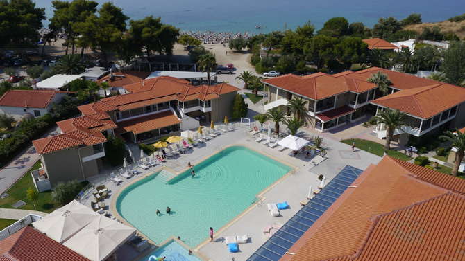 Lagomandra Beach Hotel-mei 2025