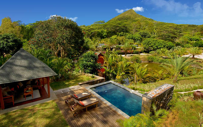 Lakaz Chamarel Exclusive Lodge-mei 2025