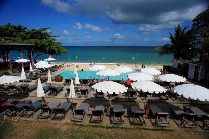 Lamai Wanta Beach Resort-mei 2025