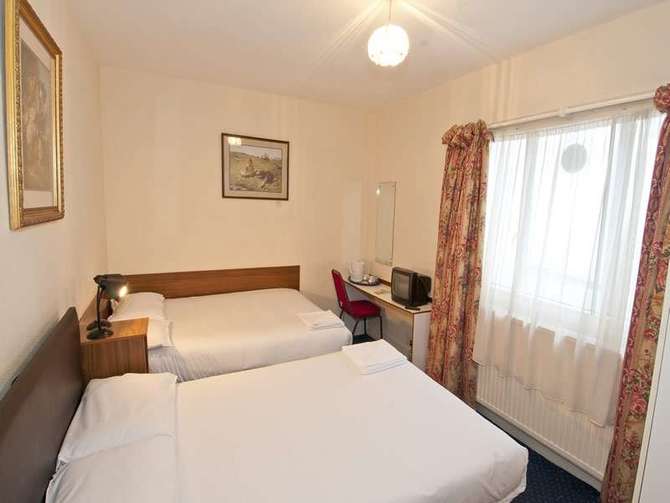 Lancaster Court Hotel-mei 2025