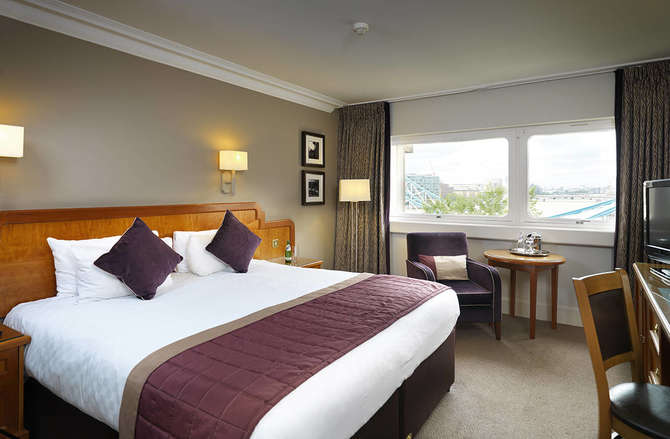 Lancaster Gate Hotel-mei 2025