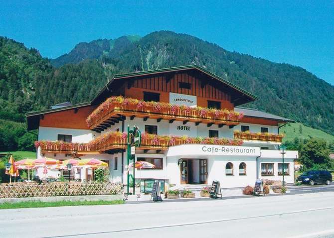 Landgasthof Hotel Wasserfall-mei 2025