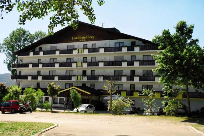 Landhotel Seeg-mei 2025