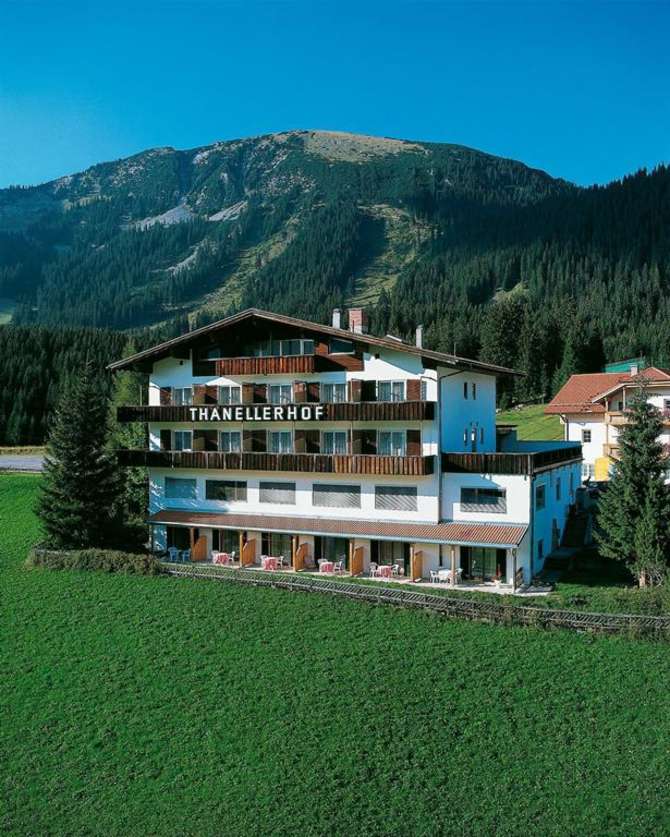 Landhotel Thanellerhof-april 2024