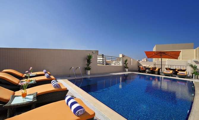 Landmark Grand Hotel-mei 2025