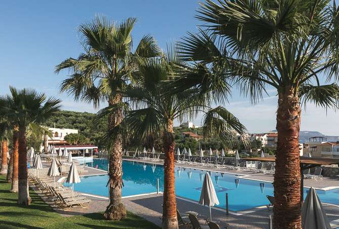 Langley Resort Almirida Bay-mei 2025