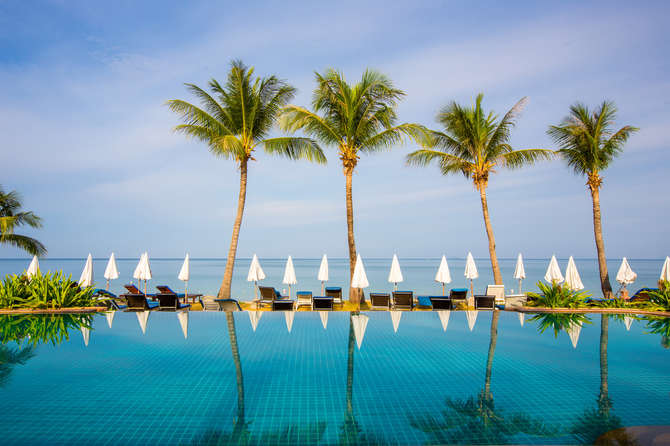 Lanta Casuarina Beach Resort-mei 2025