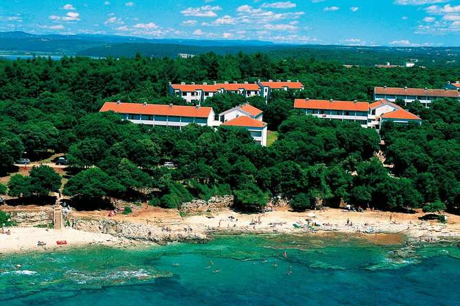 Lanterna Sunny Resort By Valamar-mei 2025