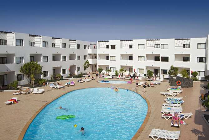 Lanzarote Paradise-mei 2025