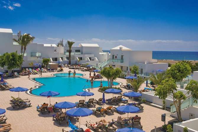 Lanzarote Village-mei 2025