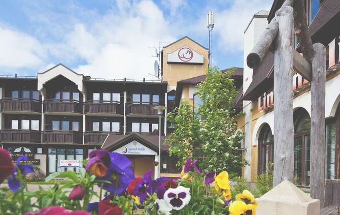 Lapland Hotel Riekonlinna-mei 2025