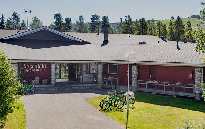 Lapland Hotel Sirkantahti-mei 2025