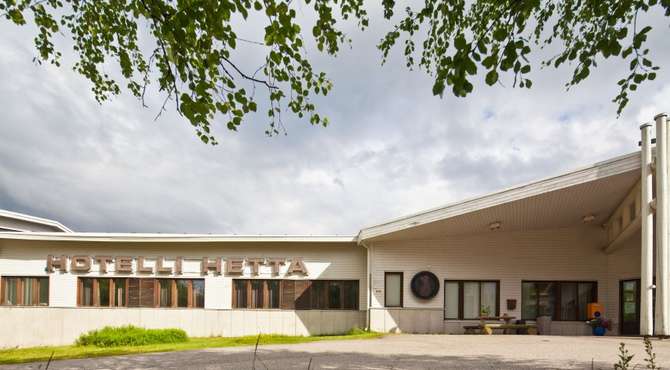 Lapland Hotels Hetta-mei 2025