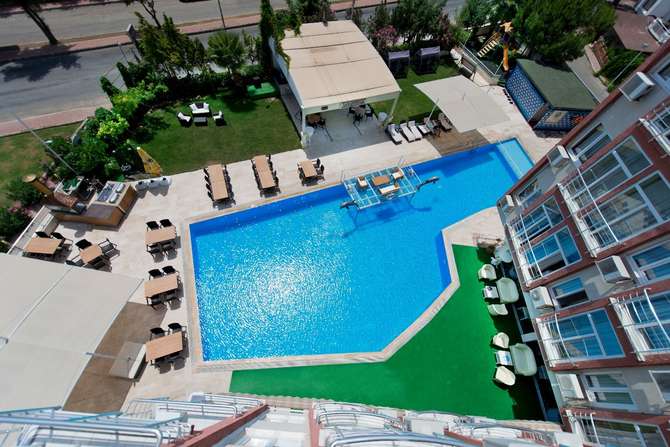 Lara World Hotel-mei 2025