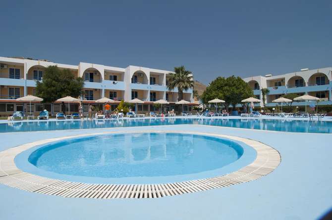 Lardos Bay Hotel-mei 2025