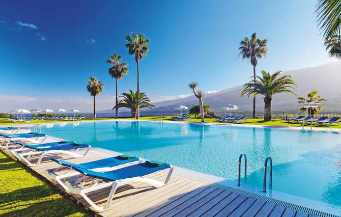 Las Aguilas Hotel-mei 2025