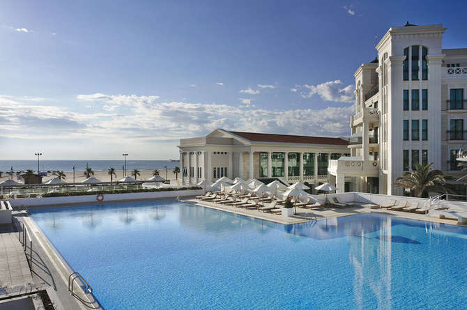 Las Arenas Balneario Resort-mei 2025